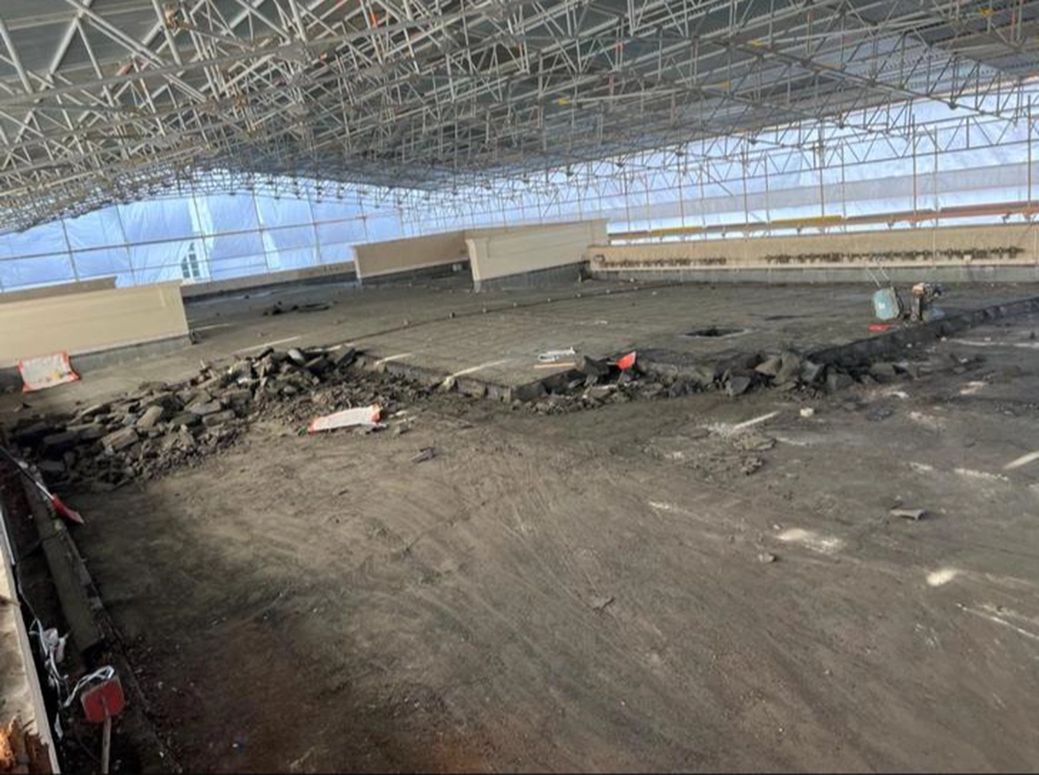 F.A.C Service - Abbruch, Schadstoffsanierung, Baureinigung und Gebäudereinigung 