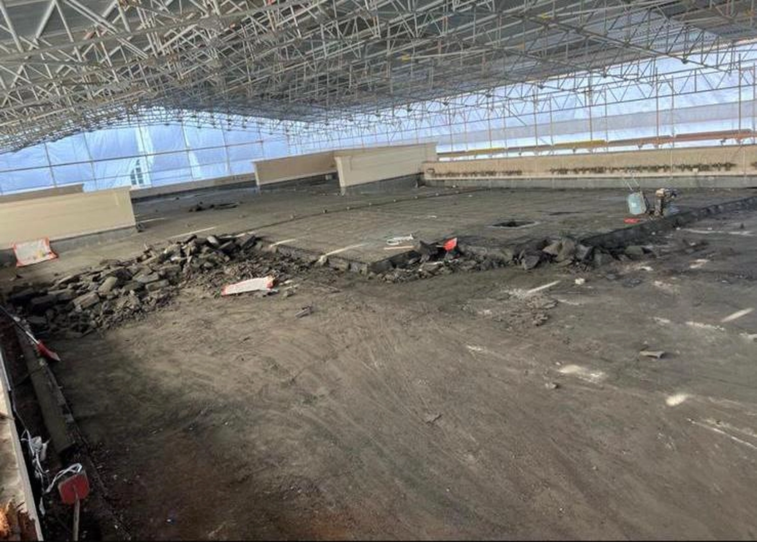 F.A.C Service - Abbruch, Schadstoffsanierung, Baureinigung und Gebäudereinigung - Abbrucharbeiten