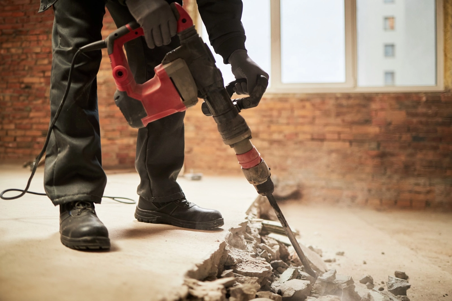 F.A.C Service - Abbruch, Schadstoffsanierung, Baureinigung und Gebäudereinigung - Baureinigung